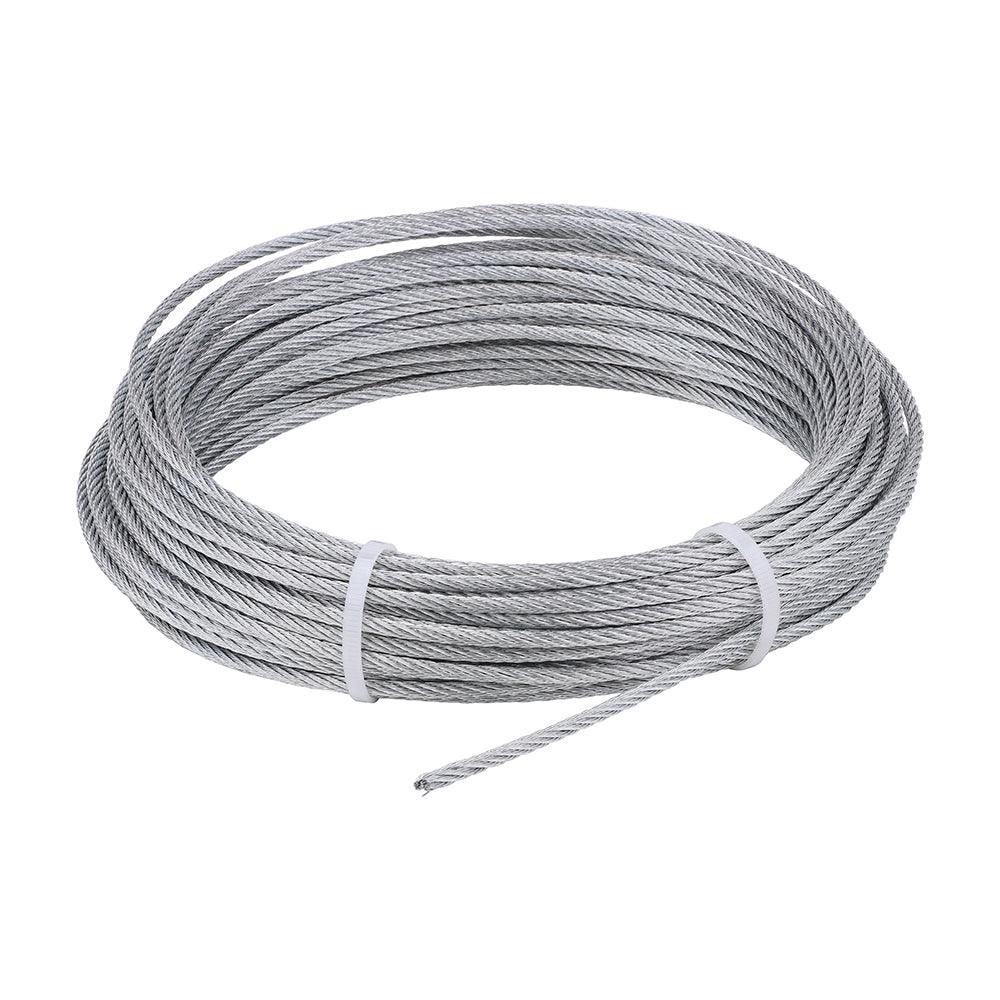 Wire Rope Zinc