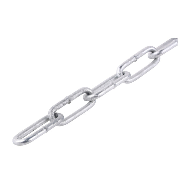 Single Link Jack Chain Zinc