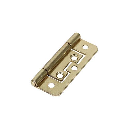 Flush Hinge EB - 0