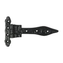 Spear Hinge Ant BLK