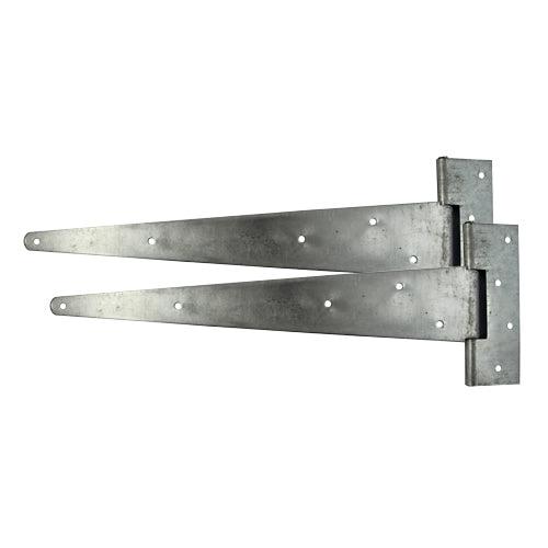 Scotch Tee Hinge Pair HDG - 0