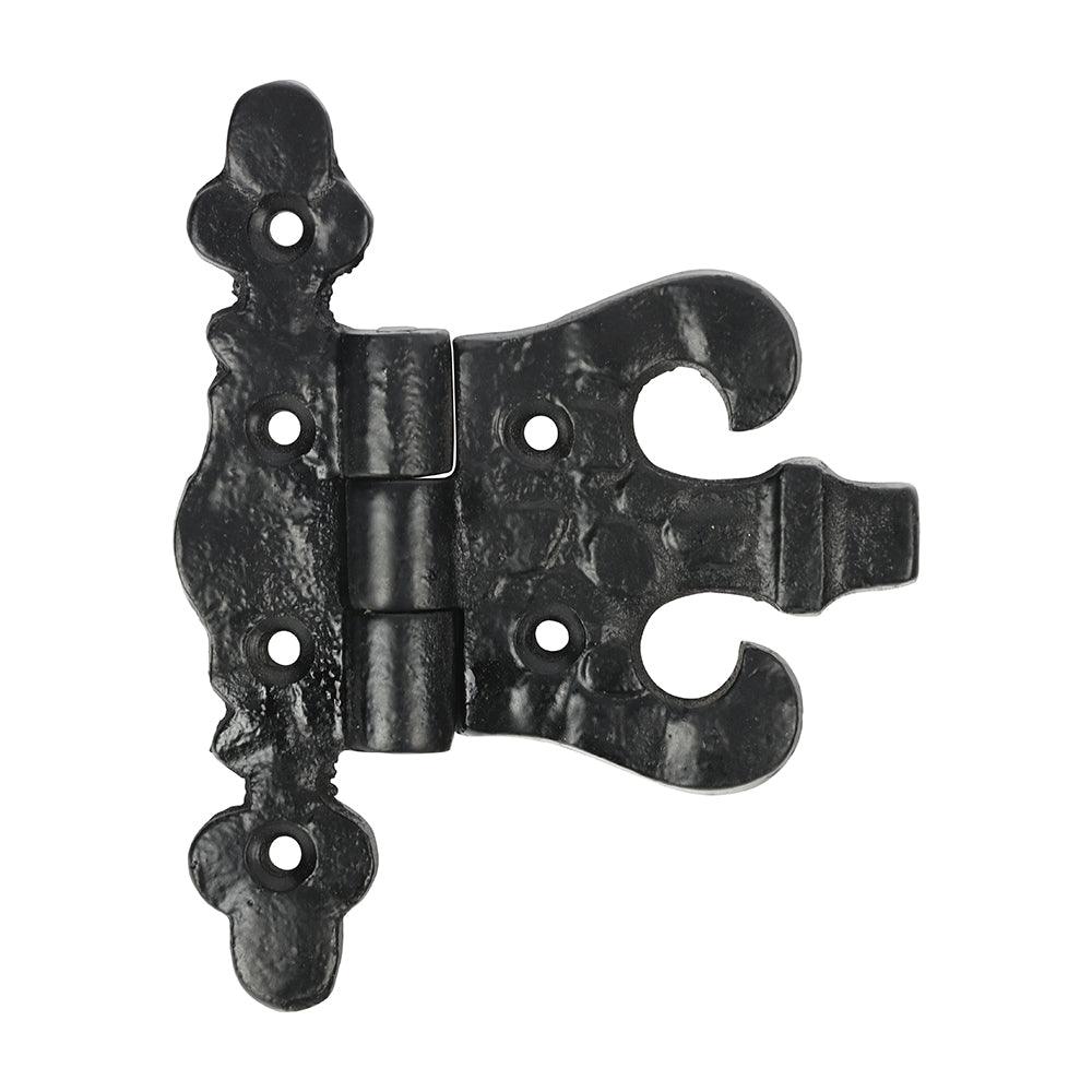 Unequal Hinge Ant BLK