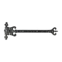 Coronet Hinge Ant BLK