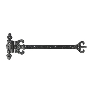 Coronet Hinge Ant BLK