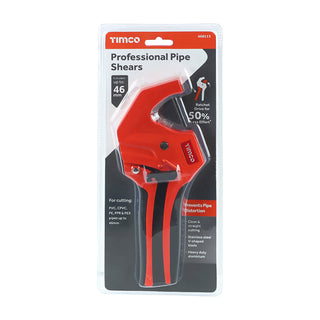 Professional Pipe Shears