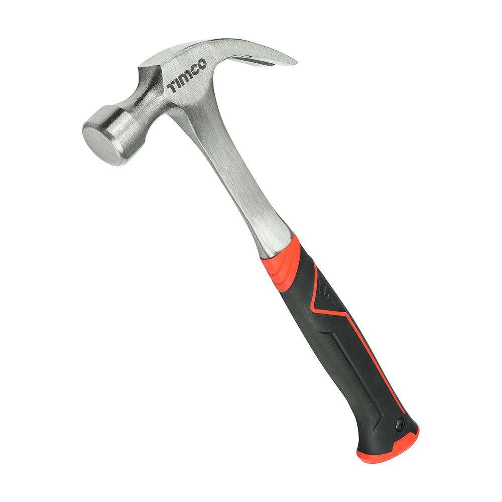 Claw Hammer - F/glass Handled