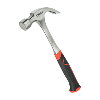 Claw Hammer - F/glass Handled