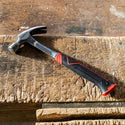 Claw Hammer - F/glass Handled