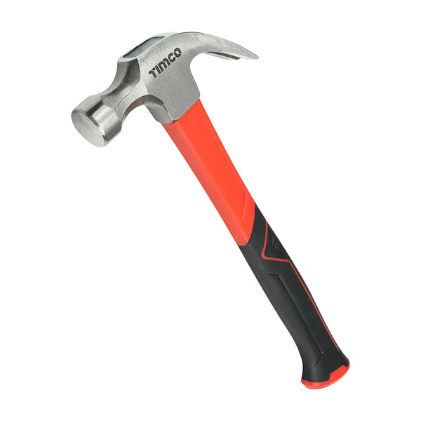 Claw Hammer - F/glass Handled