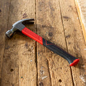 Claw Hammer - F/glass Handled