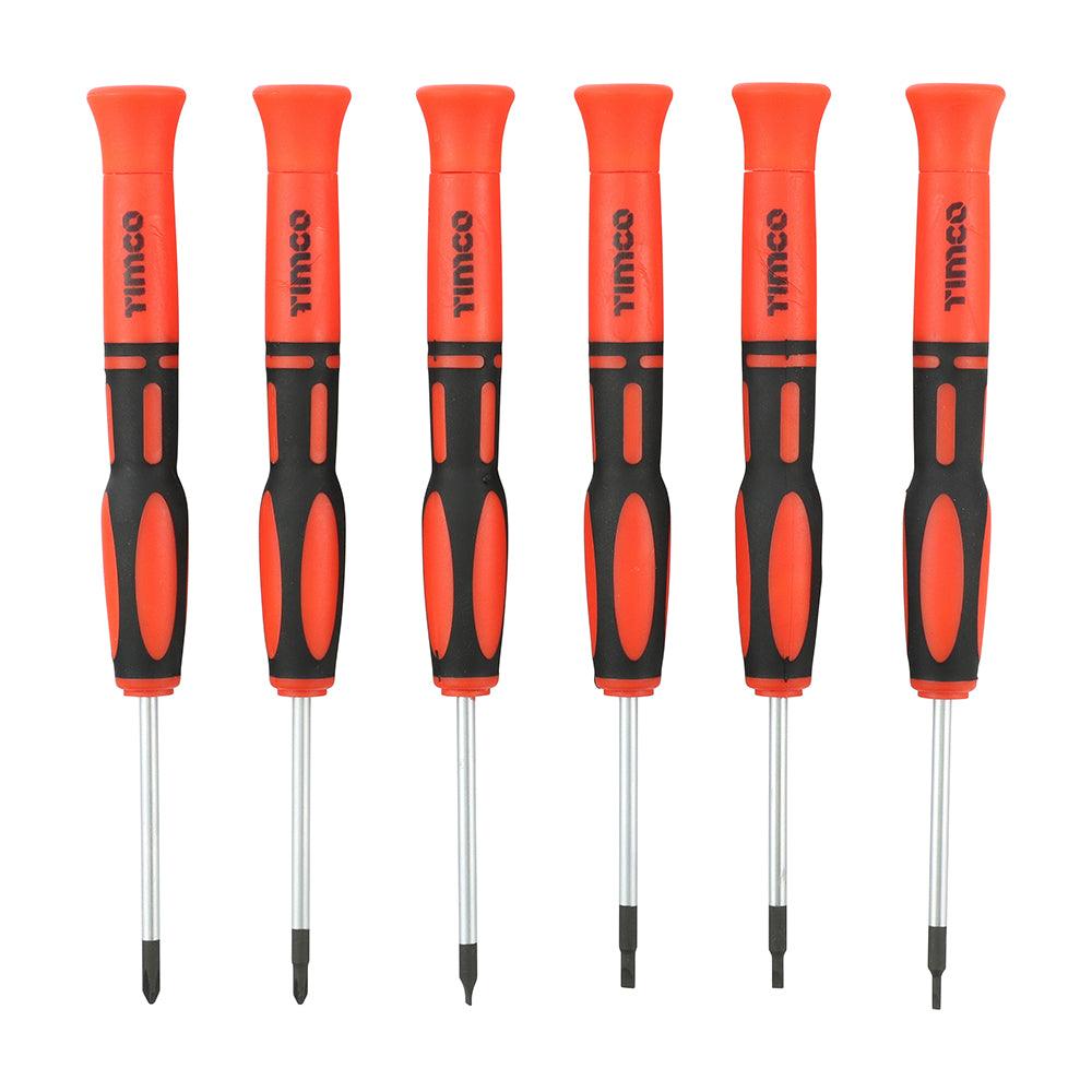 Precision Screwdriver Set - 0