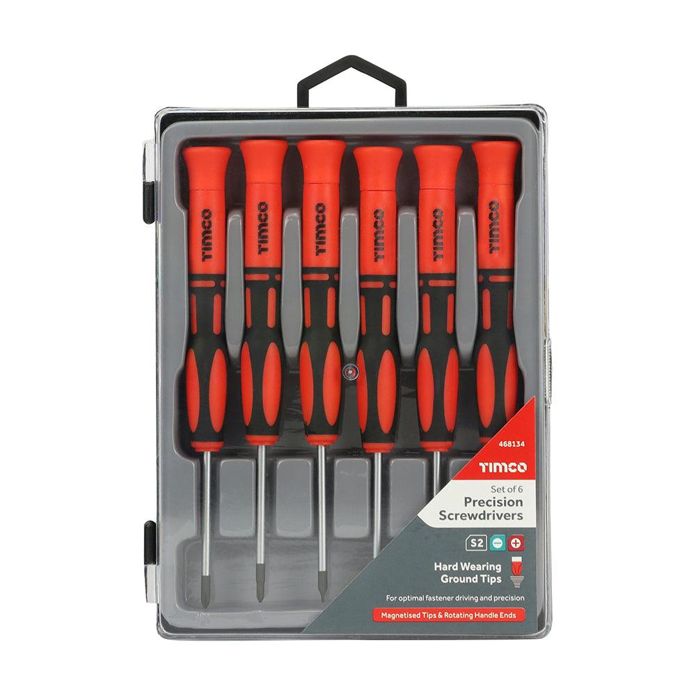 Precision Screwdriver Set