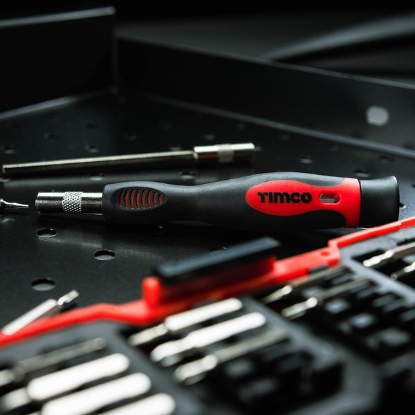 Precision Screwdriver Bit Set