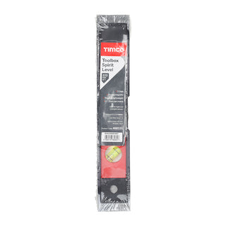 Toolbox Spirit Level - Plastic