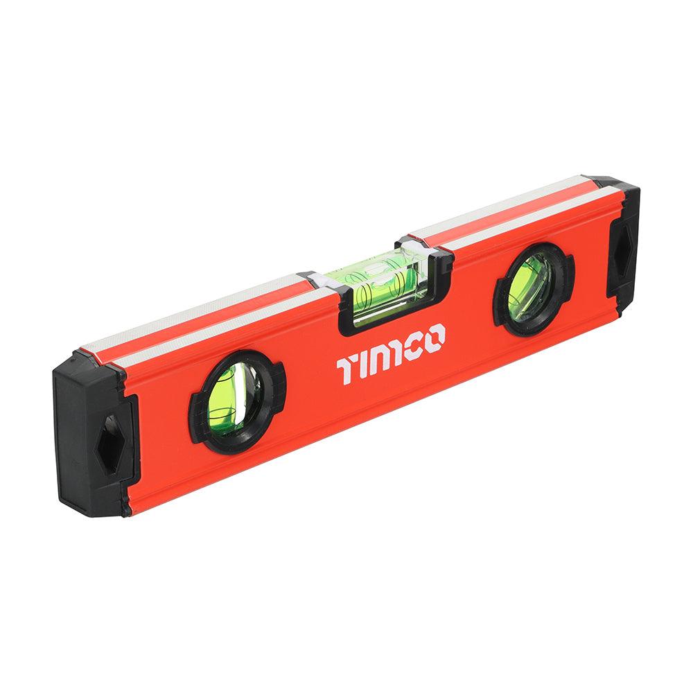 Toolbox Spirit Level - Plastic