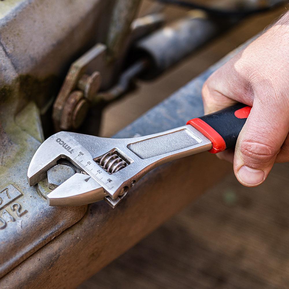 Adjustable Wrench