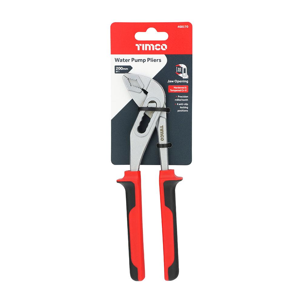 Water Pump Pliers