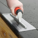 Radius Edging Trowel