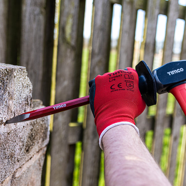 Masonry Bolster with Guard