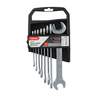 Spanner Set - Open-ended