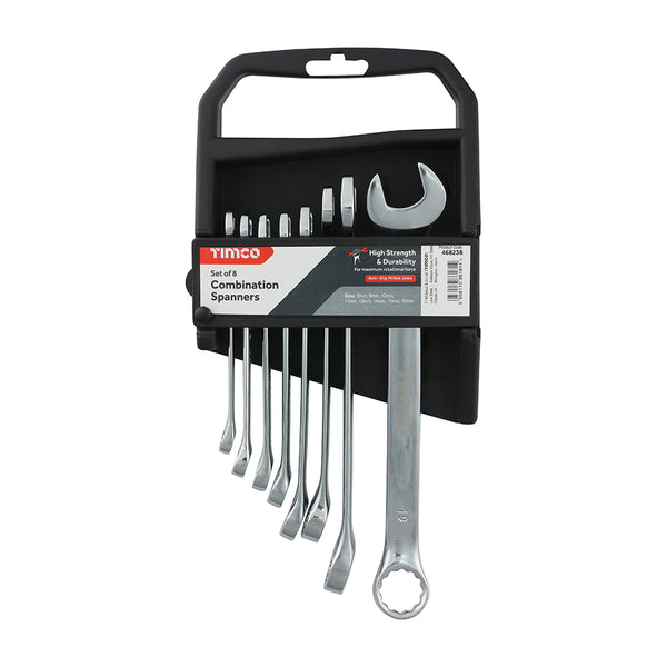 Spanner Set - Combination