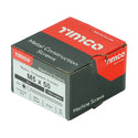 TIMCO Machine Countersunk Silver Screws