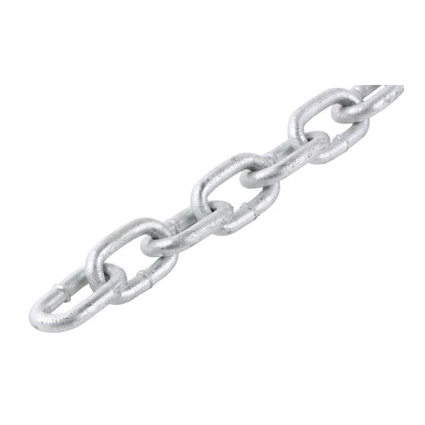 Single Link Jack Chain Zinc