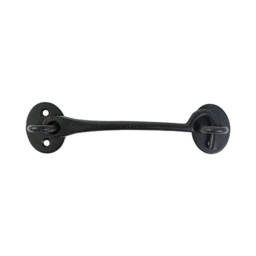 Cabin Hook Cast Iron HDG