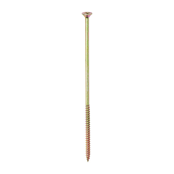 TIMCO Solo Countersunk Gold Woodscrews