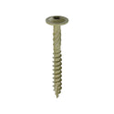 TIMCO Wafer Head Exterior Green Timber Screws