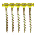 TIMCO Collated Solo Countersunk Gold Woodscrews