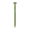 TIMCO Decking Screws Countersunk Exterior Green