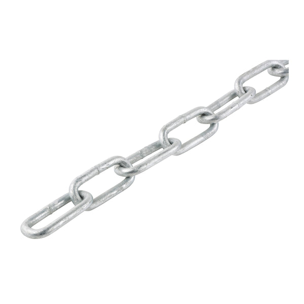 Single Link Jack Chain Zinc