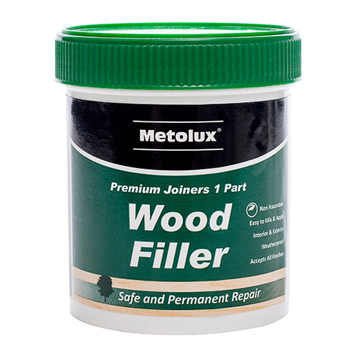 Metolux 1 Pt Wood Filler L Oak