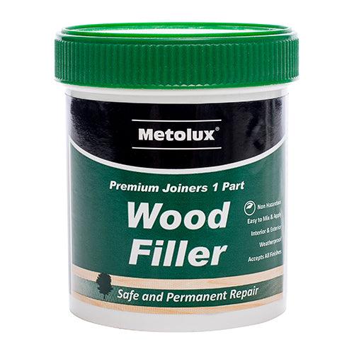 Metolux 1 Pt Wood Filler Dark