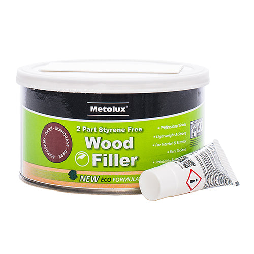 Metolux 2 Pt Wood Filler Pine