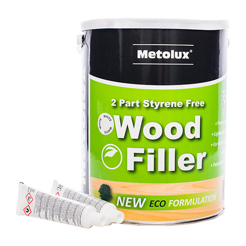 Metolux 2 Pt Wood Filler Pine