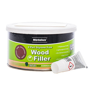 Metolux 2 Pt Wood Filler Redwd