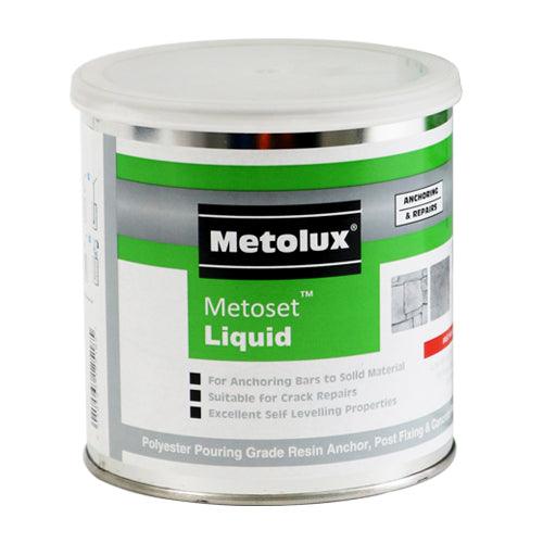 Metolux 2 Pt Metoset Liquid - 0