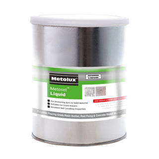 Metolux 2 Pt Metoset Liquid