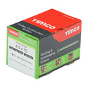 TIMCO Decking Screws Countersunk Exterior Green