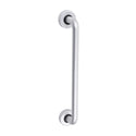 Fleur De Lys PullHandle AntBLK