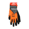 Aqua Thermal Grip Glove