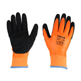 Aqua Thermal Grip Glove