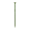 TIMCO Decking Screws Countersunk Exterior Green