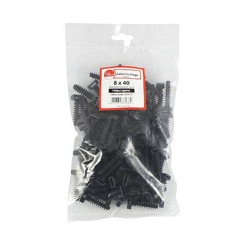 Cable Tie Black