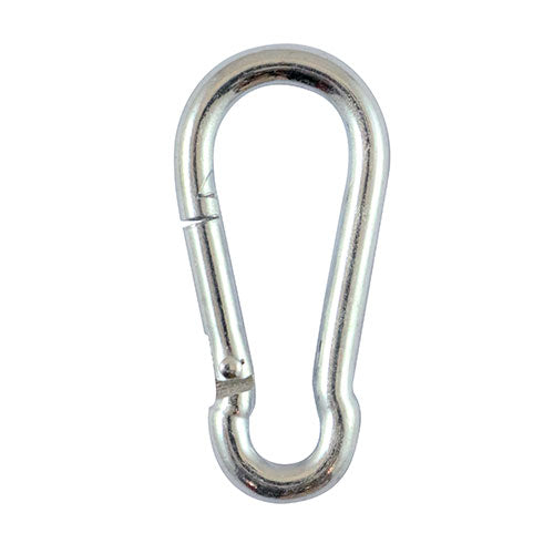 Carbine Hook Zinc