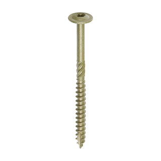 TIMCO Wafer Head Exterior Green Timber Screws