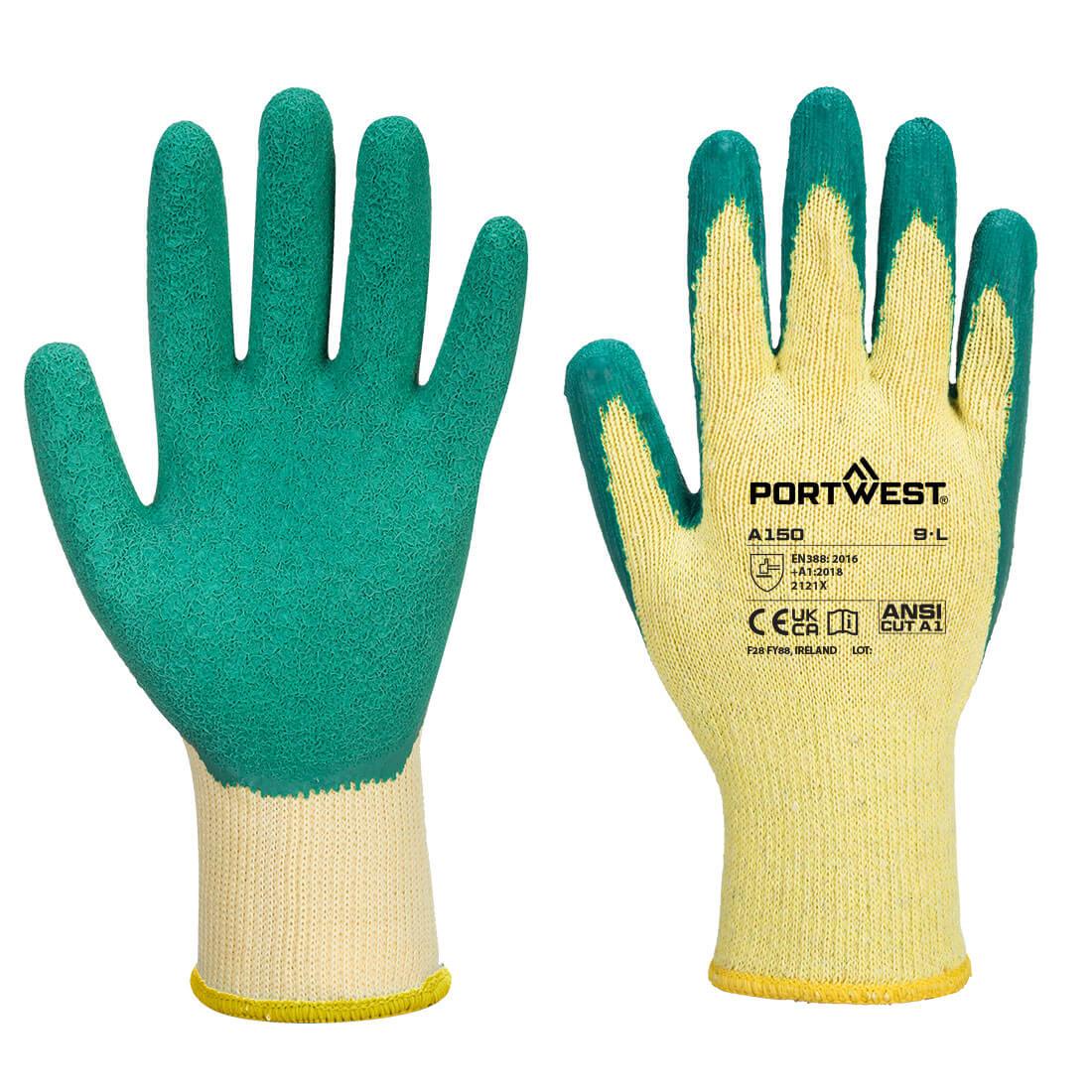 Classic Grip Glove - Latex - 0