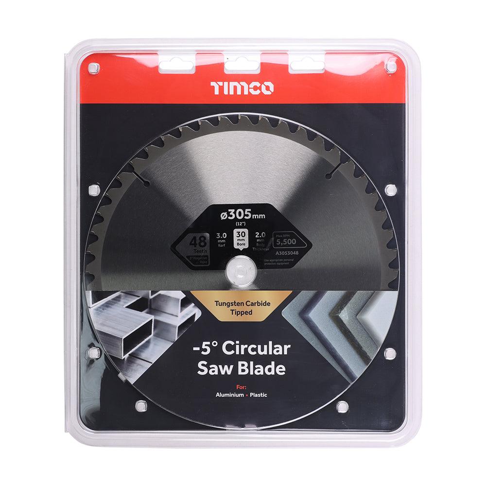 TCT Cordless Trim Sawblades